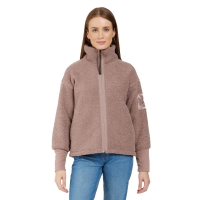 Didriksons Mella Full Zip 3 Women's Bark vest