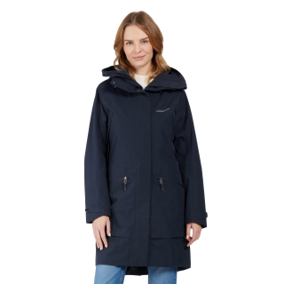 Didriksons Ilma Parka 8 Women's Dark Night Blue