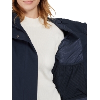 Didriksons Ilma Parka 8 Women's Dark Night Blue winterjas