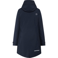 Didriksons Ilma Parka 8 Women's Dark Night Blue winterjas