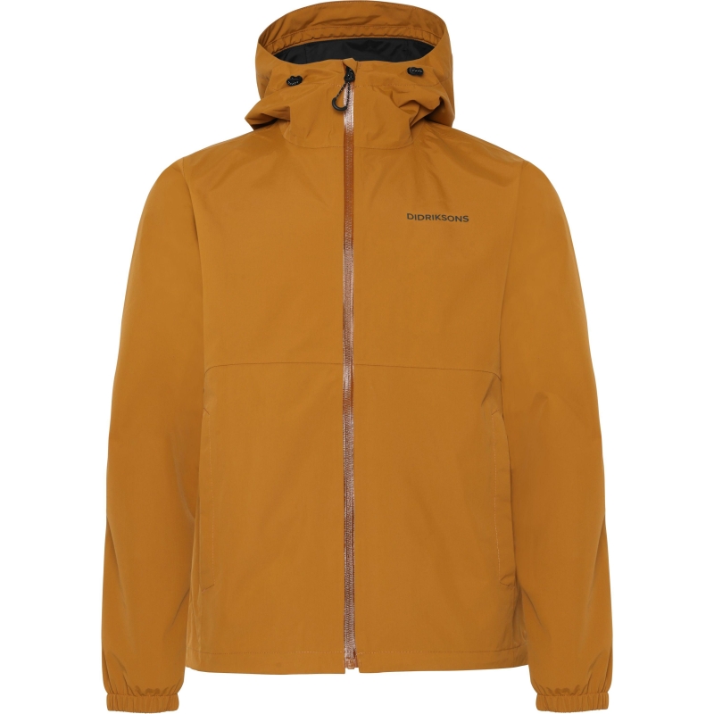 Didriksons Dario USX Jacket 2 Spice Brown winterjas