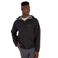 Marmot Superalloy Bio Rain Jacket Black regenjas