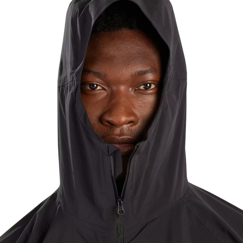 Marmot Superalloy Bio Rain Jacket Black regenjas