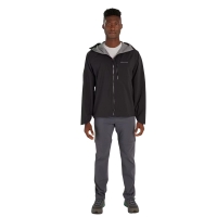 Marmot Superalloy Bio Rain Jacket Black regenjas