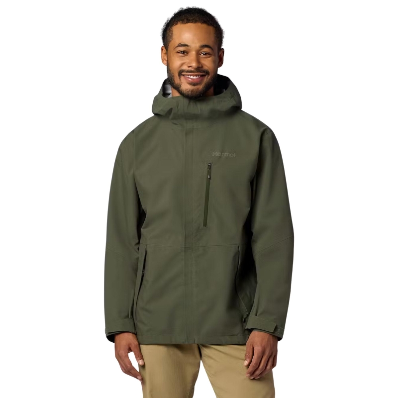 Marmot Precip Evo Pro Jacket Nori regenjas