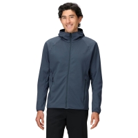 Marmot Leconte Full Zip Hoody Thunderhead vest