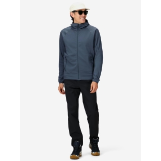 Marmot Leconte Full Zip Hoody Thunderhead