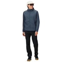 Marmot Leconte Full Zip Hoody Thunderhead vest