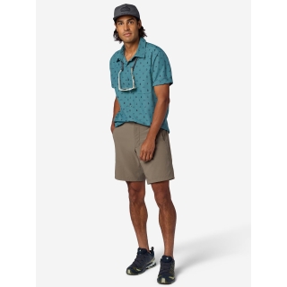 Marmot AirExchange UPF 40 SS Shirt SEAFLOOR CAMPING TRIP