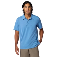 Marmot Sereno Polo SS SUMMERSTORM HEATHER polo