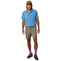 Marmot Sereno Polo SS SUMMERSTORM HEATHER polo