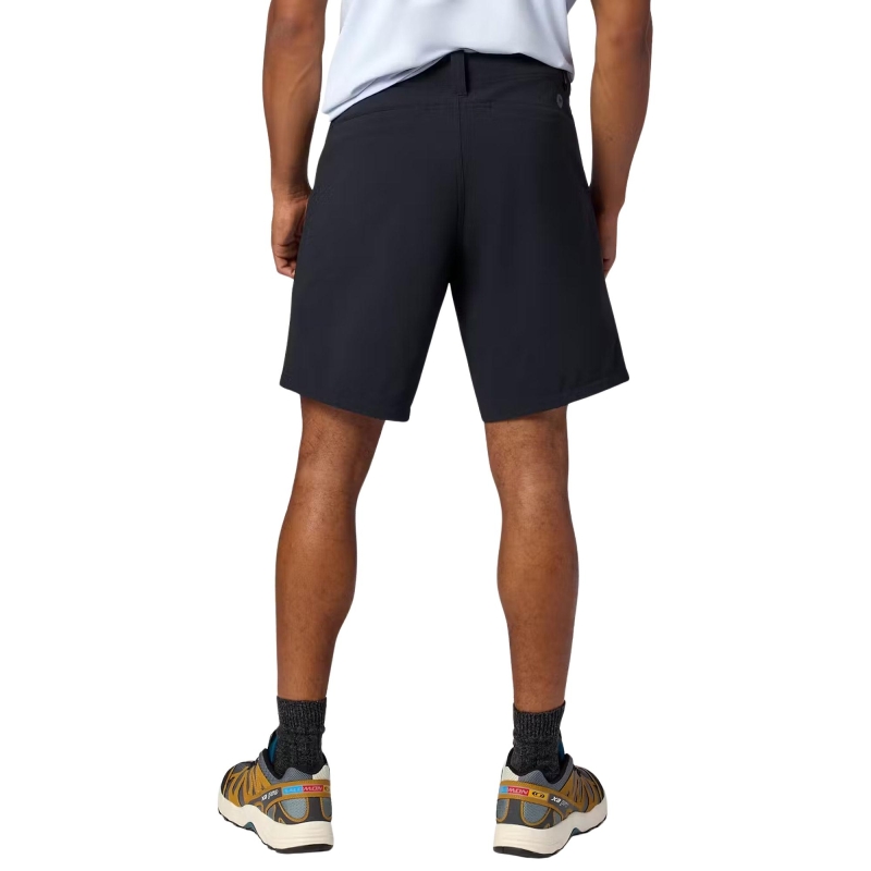 Marmot Diverter Short 9 Inch Black korte broek
