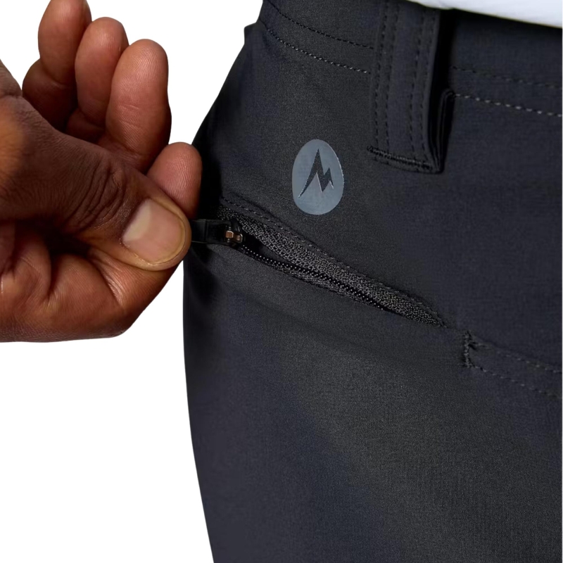Marmot Diverter Short 9 Inch Black korte broek