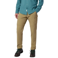 Marmot Trailway Convertible Pant DESERT KHAKI afritsbroek