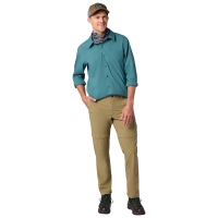 Marmot Trailway Convertible Pant DESERT KHAKI afritsbroek