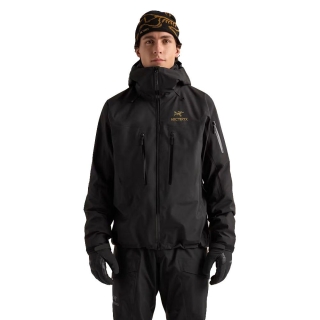 Arc'teryx Alpha SV Jacket 24K Black