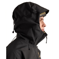 Arc'teryx Alpha SV Jacket 24K Black regenjas