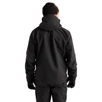 Arc'teryx Alpha SV Jacket 24K Black regenjas