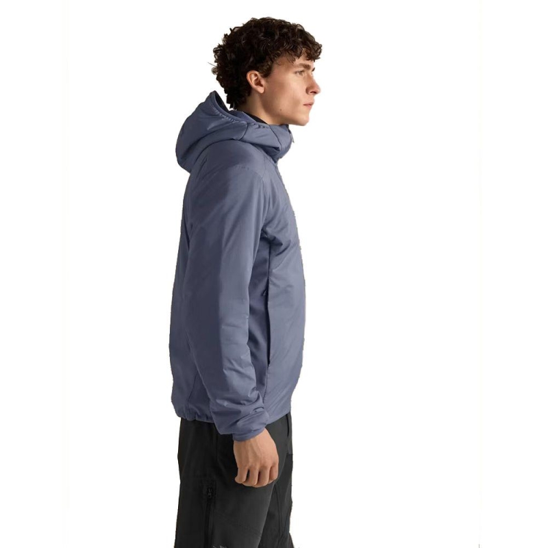 Arc'teryx Atom Hoody Stratus winterjas