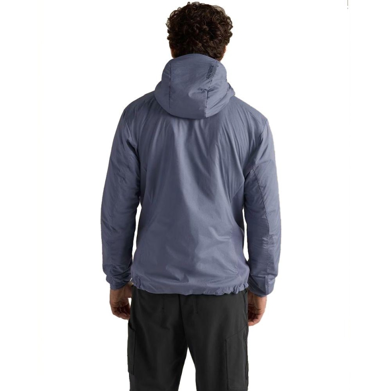 Arc'teryx Atom Hoody Stratus winterjas