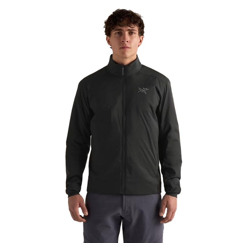 Arc'teryx Atom Jacket Black winterjas