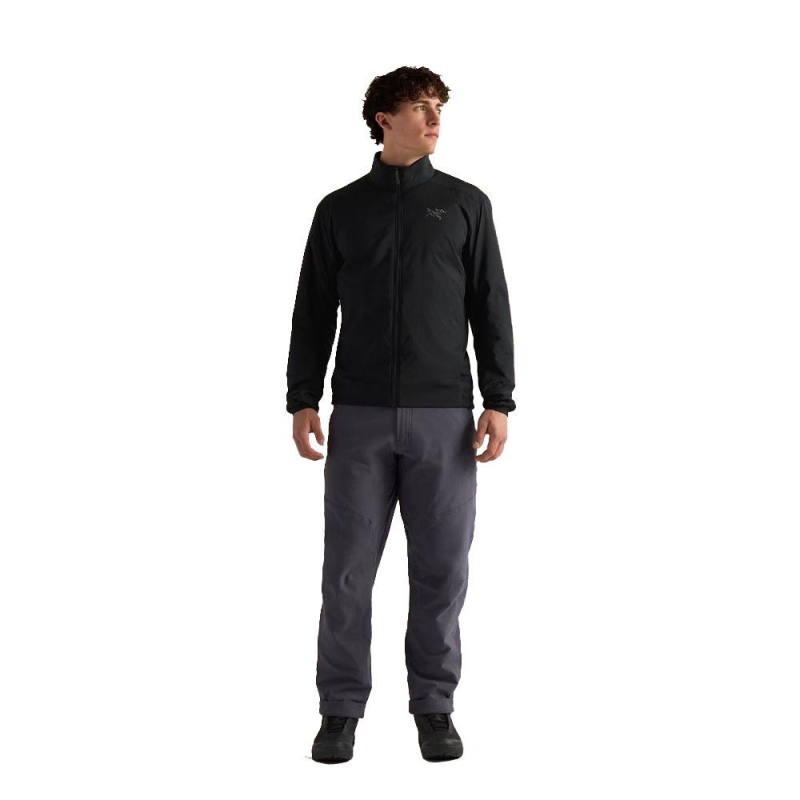 Arc'teryx Atom Jacket Black winterjas