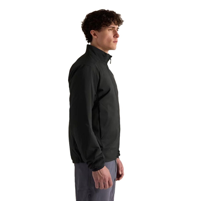 Arc'teryx Atom Jacket Black winterjas