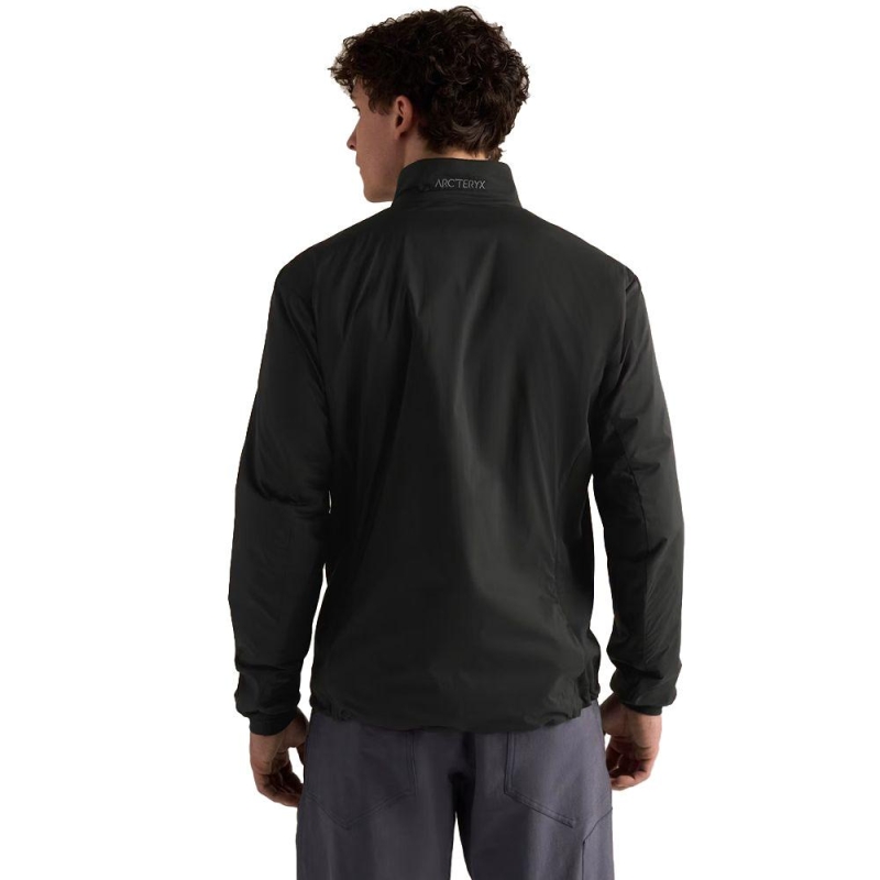 Arc'teryx Atom Jacket Black winterjas
