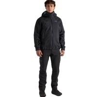 Arc'teryx Beta AR Jacket Black regenjas