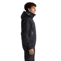 Arc'teryx Beta AR Jacket Black regenjas