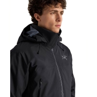Arc'teryx Beta AR Jacket Black regenjas