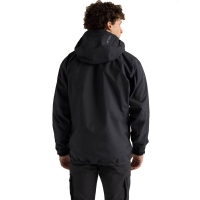 Arc'teryx Beta AR Jacket Black regenjas
