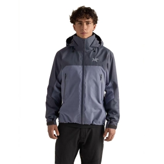 Arc'teryx Beta AR Jacket Dk Stratus / Stratus