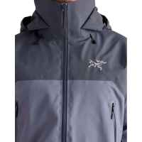 Arc'teryx Beta AR Jacket Dk Stratus / Stratus regenjas