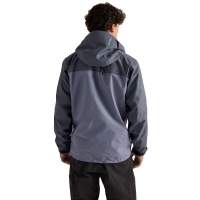 Arc'teryx Beta AR Jacket Dk Stratus / Stratus regenjas