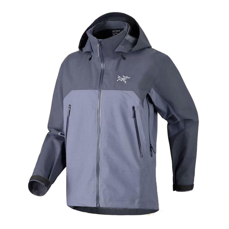 Arc'teryx Beta AR Jacket Dk Stratus / Stratus regenjas