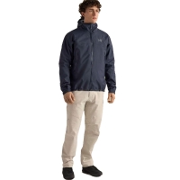 Arc'teryx Beta Jacket Black Sapphire regenjas