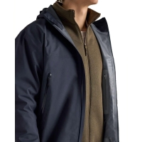 Arc'teryx Beta Jacket Black Sapphire regenjas