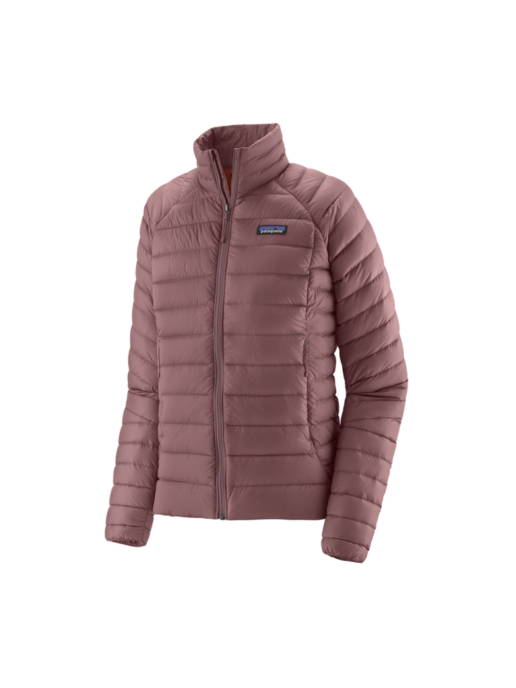 Patagonia Down Sweater Women's Evening Mauve 84684-EVMA jassen online bestellen bij Kathmandu Outdoor & Travel