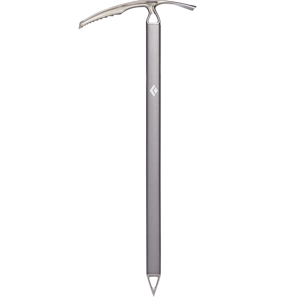 Black Diamond Raven Ice Axe 55cm Multikleuren BD410168000055_1 sneeuwwandelen online bestellen bij Kathmandu Outdoor & Travel