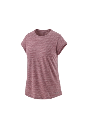 Patagonia Ridgeflow Shirt Women's Evening Mauve 23620-EVMA shirts en tops online bestellen bij Kathmandu Outdoor & Travel