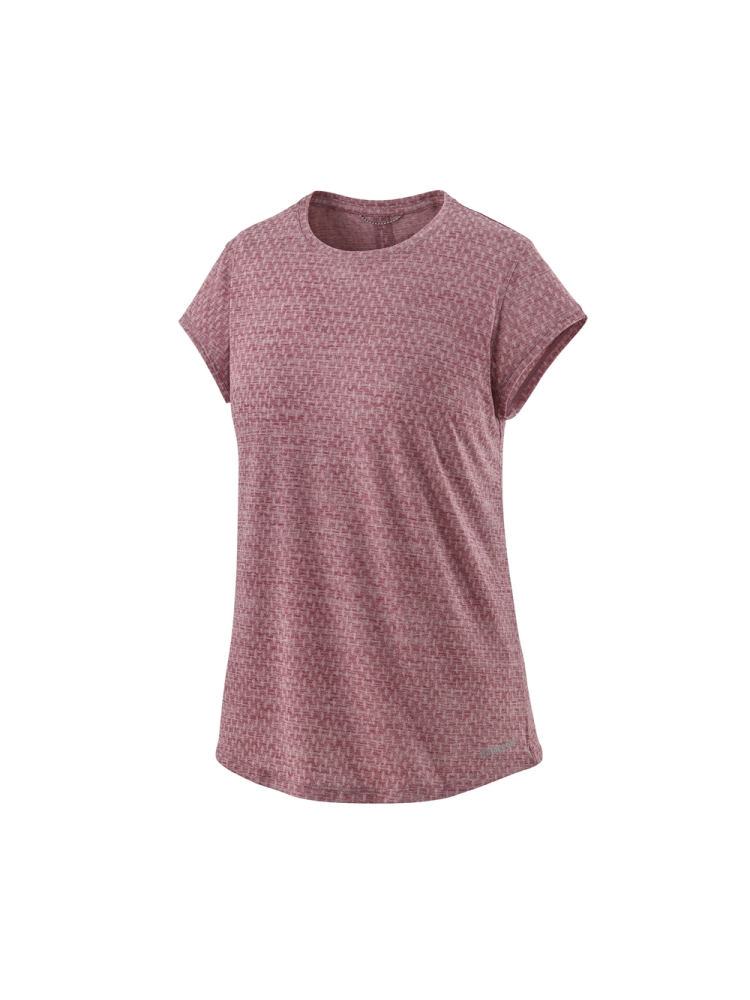 Patagonia Ridgeflow Shirt Women's Evening Mauve 23620-EVMA shirts en tops online bestellen bij Kathmandu Outdoor & Travel