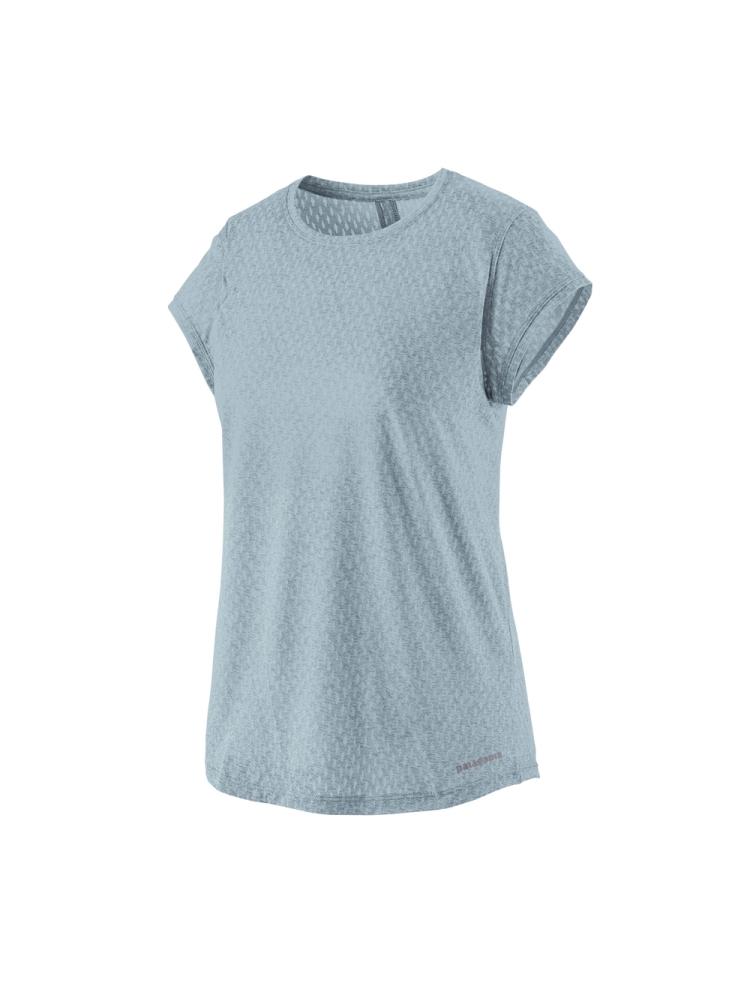 Patagonia Ridgeflow Shirt Women's Steam Blue 23620-STME shirts en tops online bestellen bij Kathmandu Outdoor & Travel