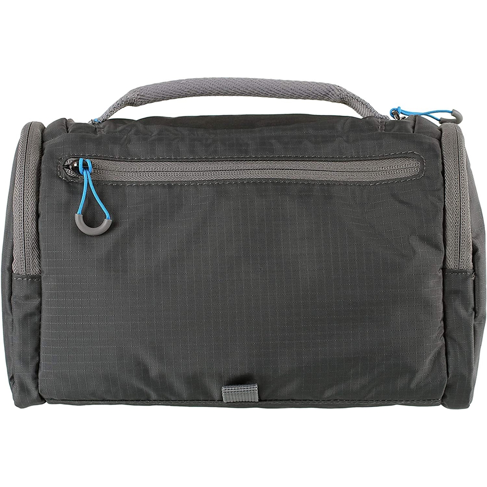 LifeVenture Wash Holdall Grey 142022 toiletartikelen online bestellen bij Kathmandu Outdoor & Travel