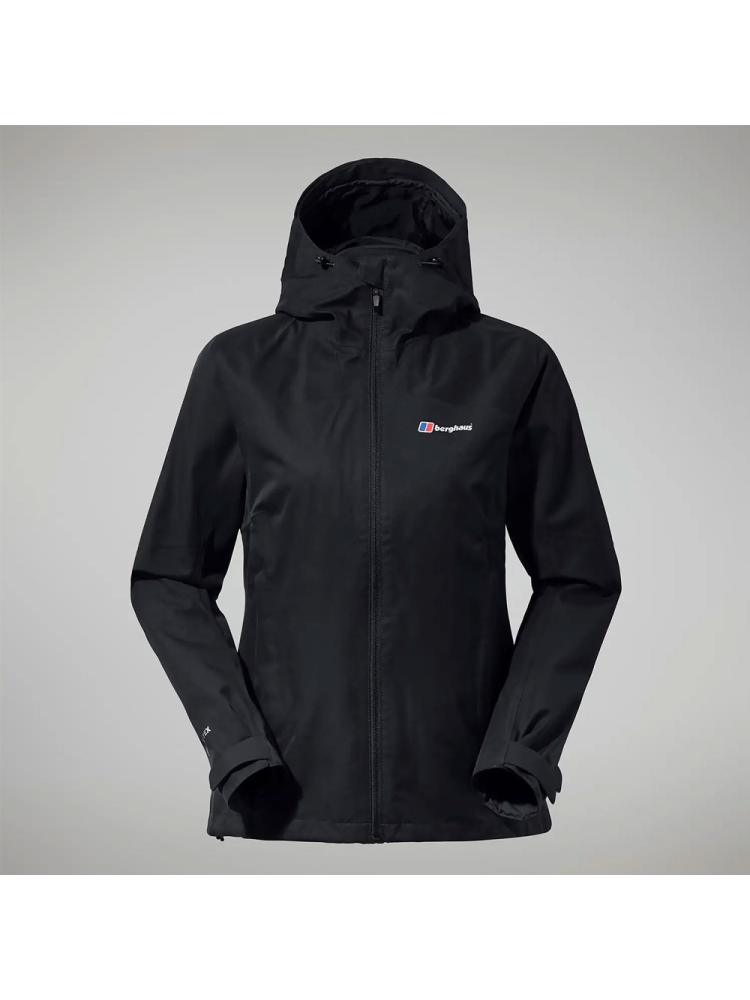 Berghaus Fellmaster gemini 3 in 1 Jacket Women's BLACK/BLACK 22087-BP6 jassen online bestellen bij Kathmandu Outdoor & Travel
