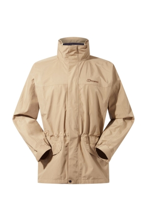 Berghaus Cornice IA Shell Jacket KELP 21016-HU9 jassen online bestellen bij Kathmandu Outdoor & Travel