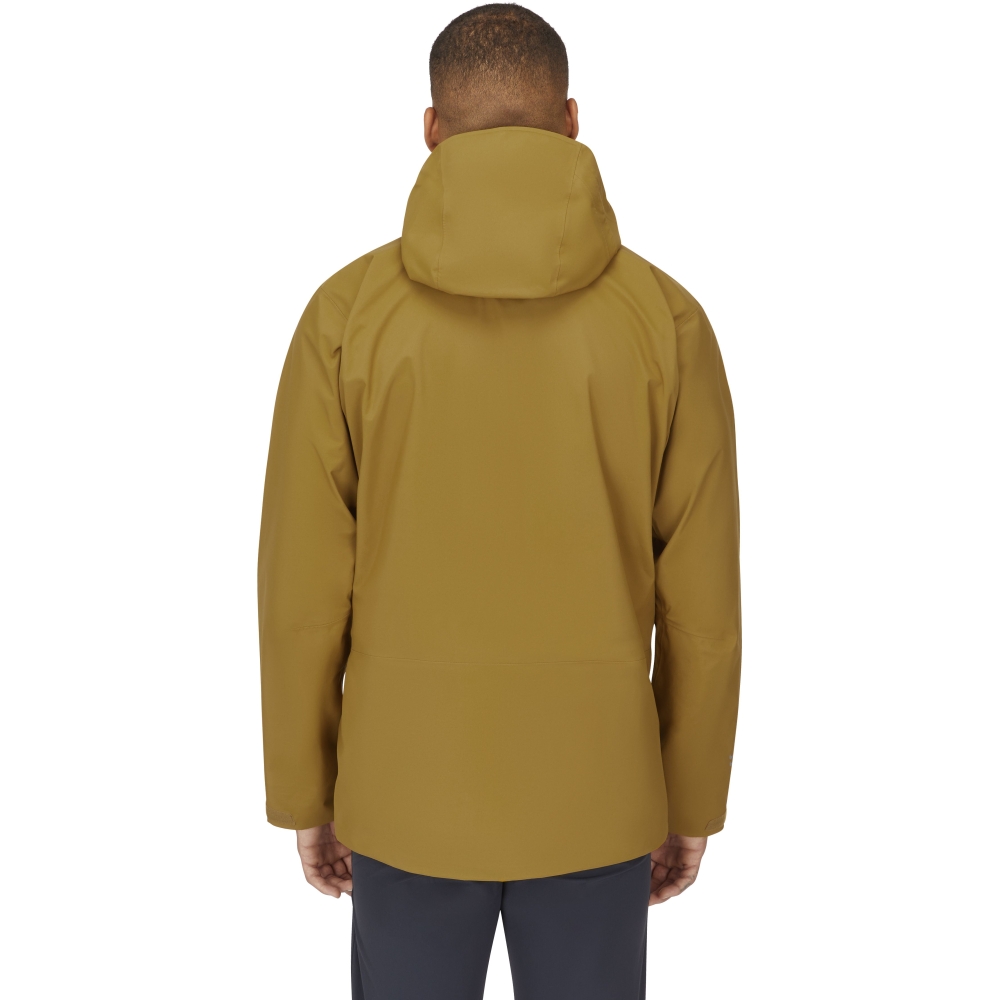 Rab Kangri GTX Jacket  Footprint QWH-01-FPT jassen online bestellen bij Kathmandu Outdoor & Travel