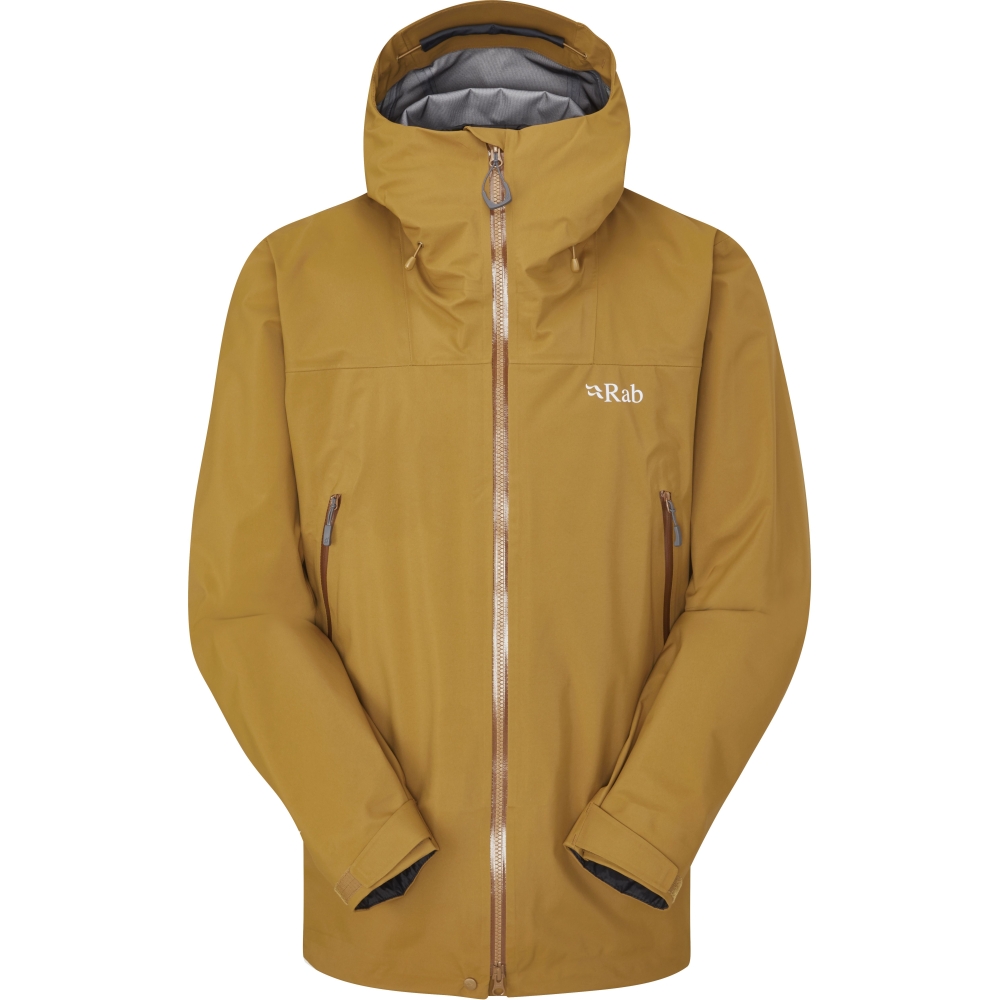 Rab Kangri GTX Jacket  Footprint QWH-01-FPT jassen online bestellen bij Kathmandu Outdoor & Travel
