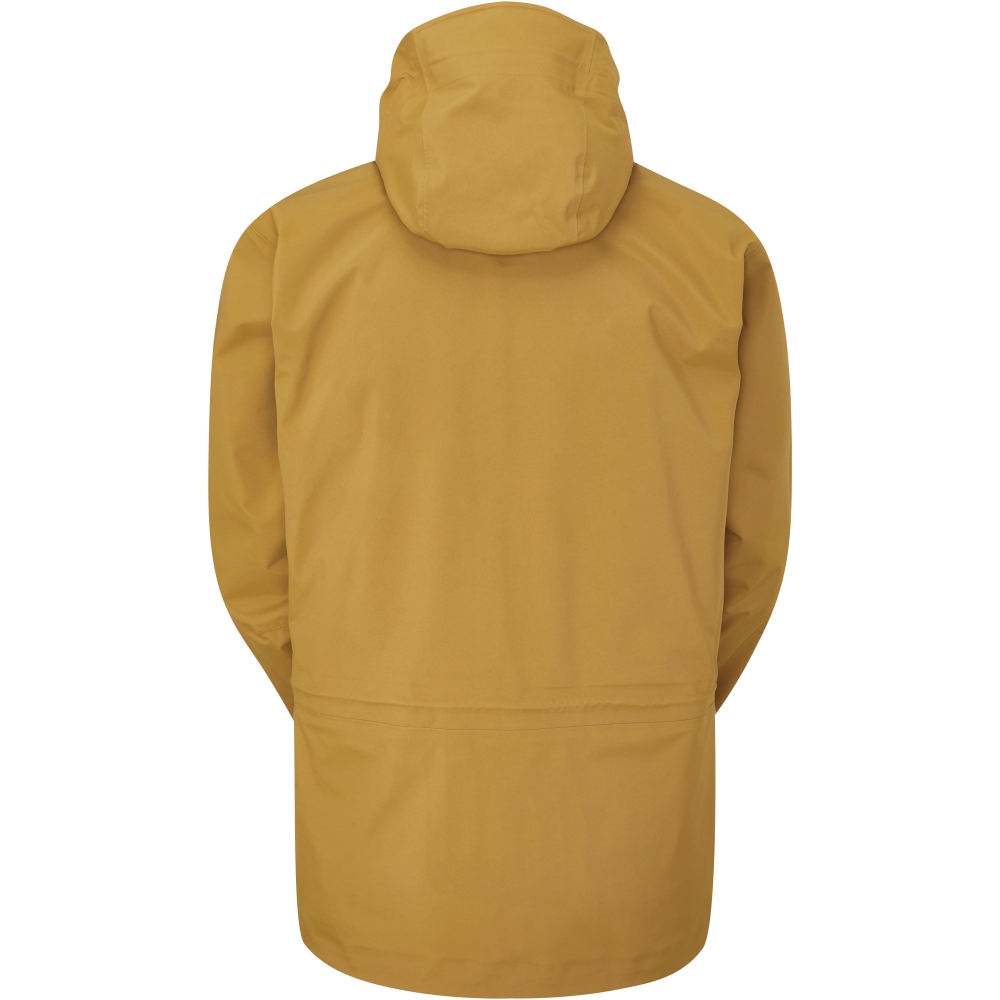 Rab Kangri GTX Jacket  Footprint QWH-01-FPT jassen online bestellen bij Kathmandu Outdoor & Travel