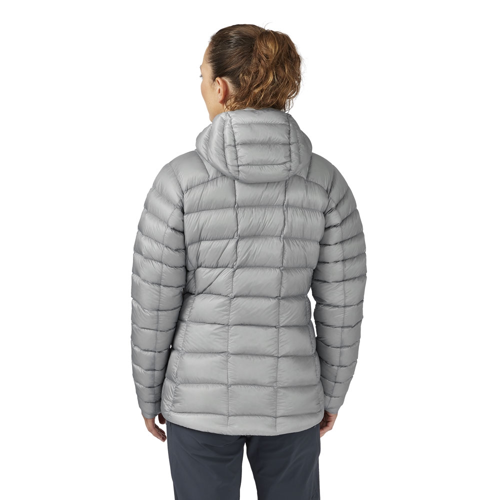 Rab Mythic G Jacket Women's Cloud QDB-63-CLO jassen online bestellen bij Kathmandu Outdoor & Travel